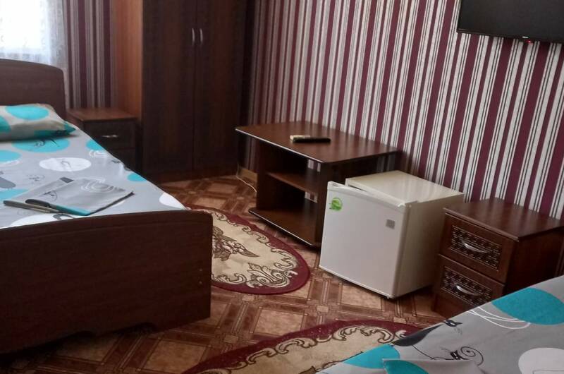 Трёхместный стандарт