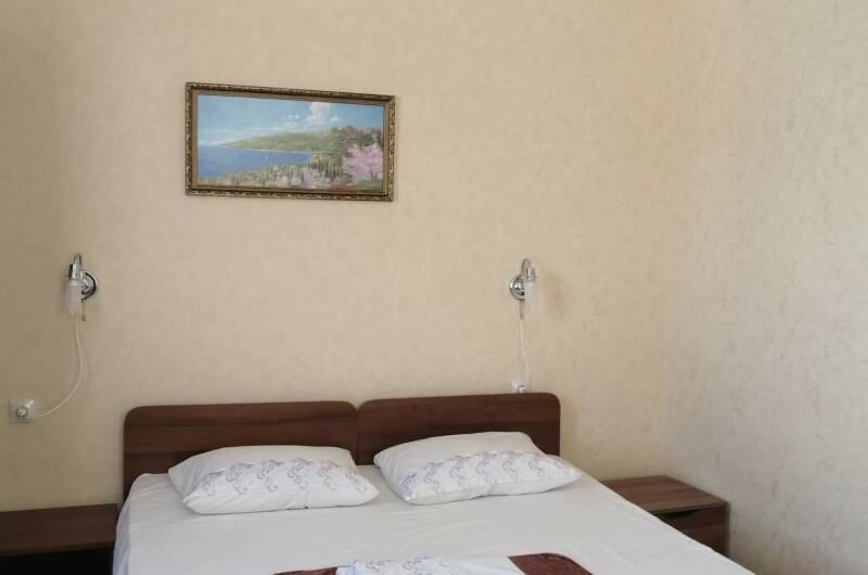 Комната с балконом на 2 чел «плюс»