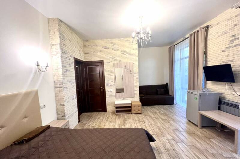 Комната для четырех человек