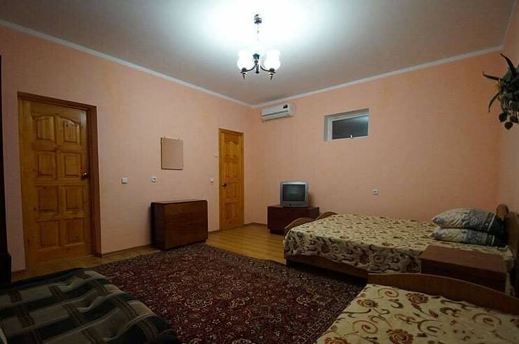 5-ти местный «Стандарт»