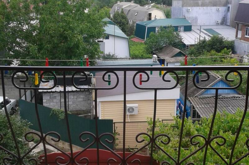 Этаж дома