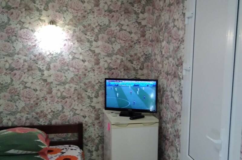 Одноместный номер со всеми удобствами