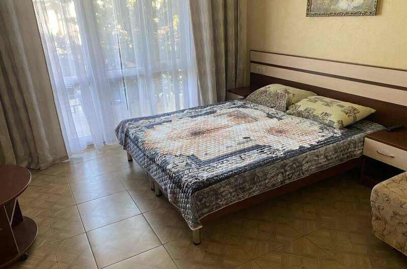 Четырехместный стандарт