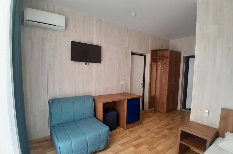 Одноместный номер