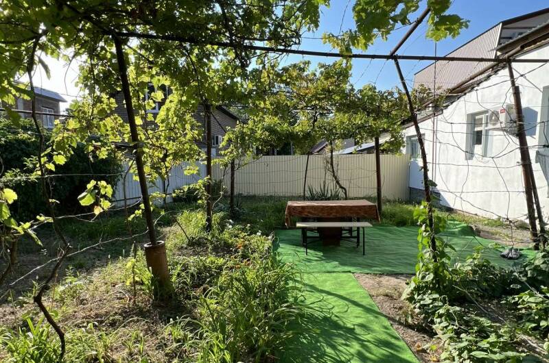 Домик у моря