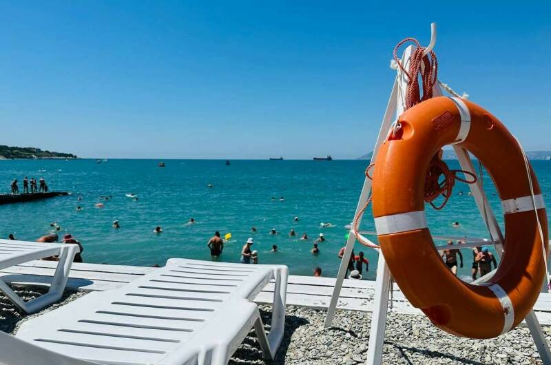 Домик у моря