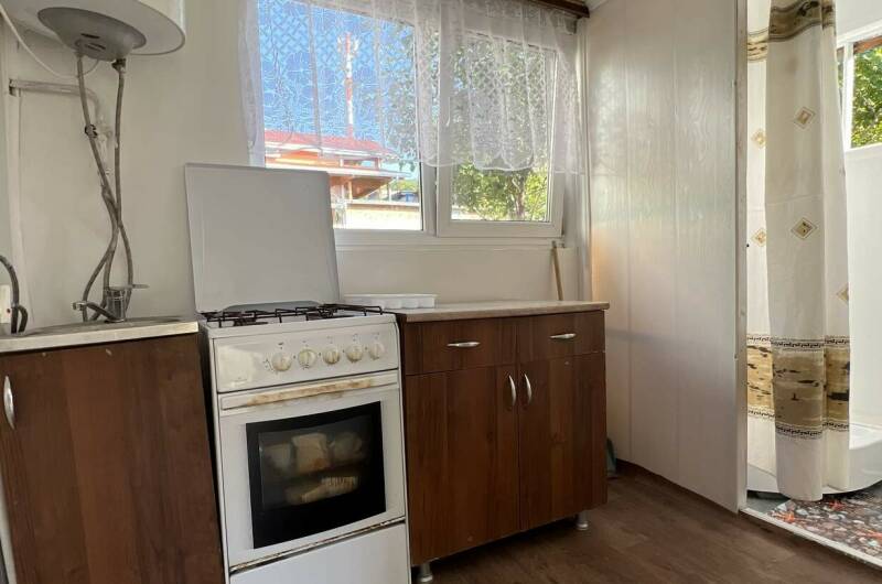 Домик у моря