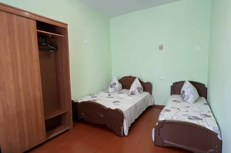 Домик у моря