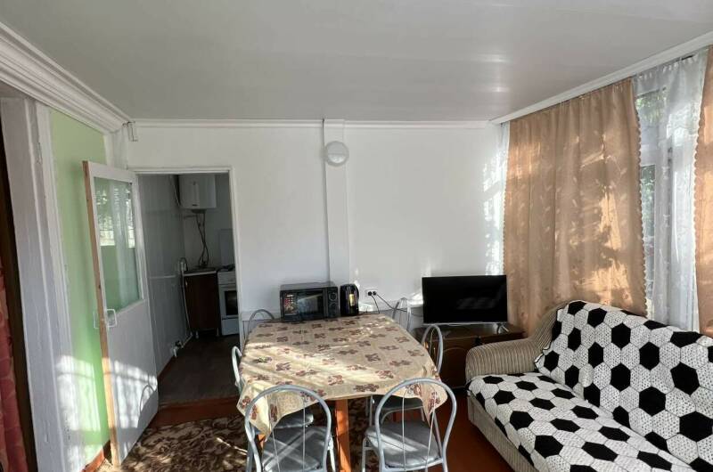 Домик у моря