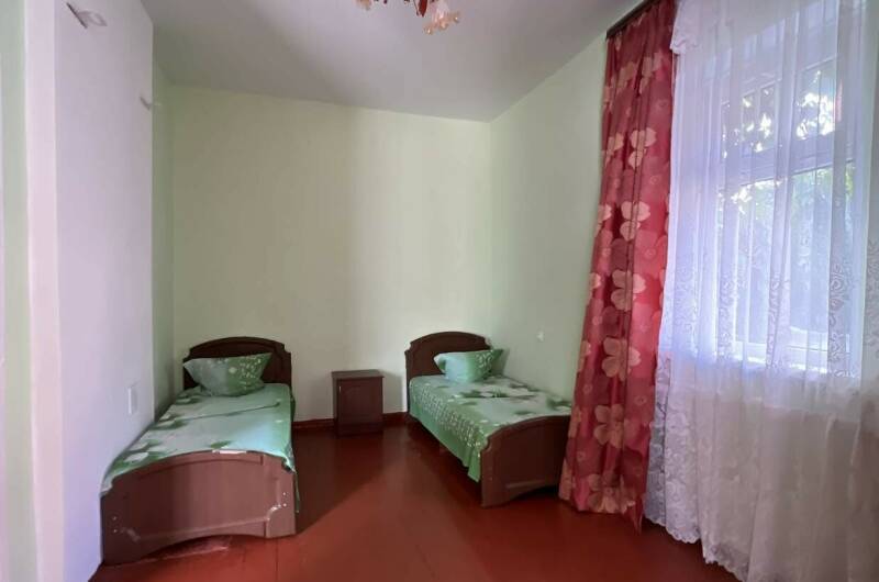 Домик у моря