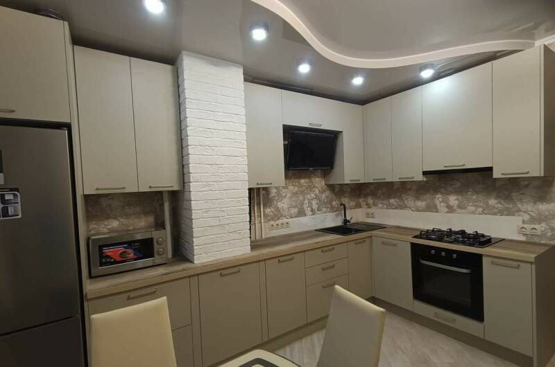 Двухкомнатная квартира