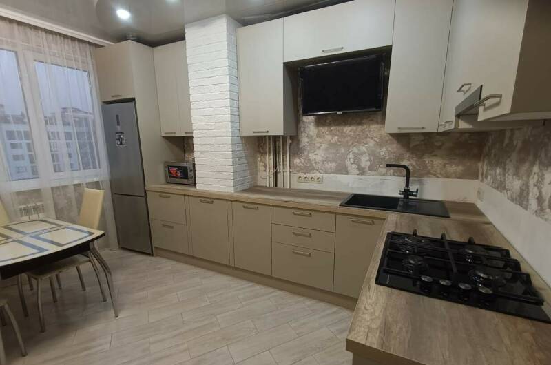 Двухкомнатная квартира