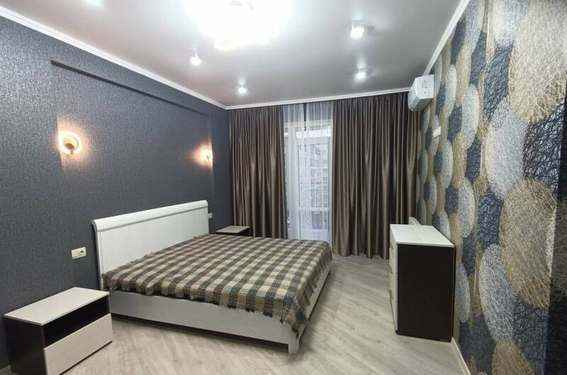 Двухкомнатная квартира