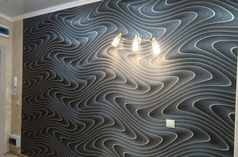 Двухкомнатная квартира