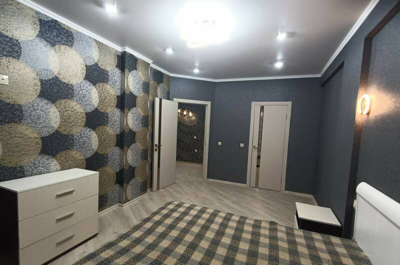 Двухкомнатная квартира