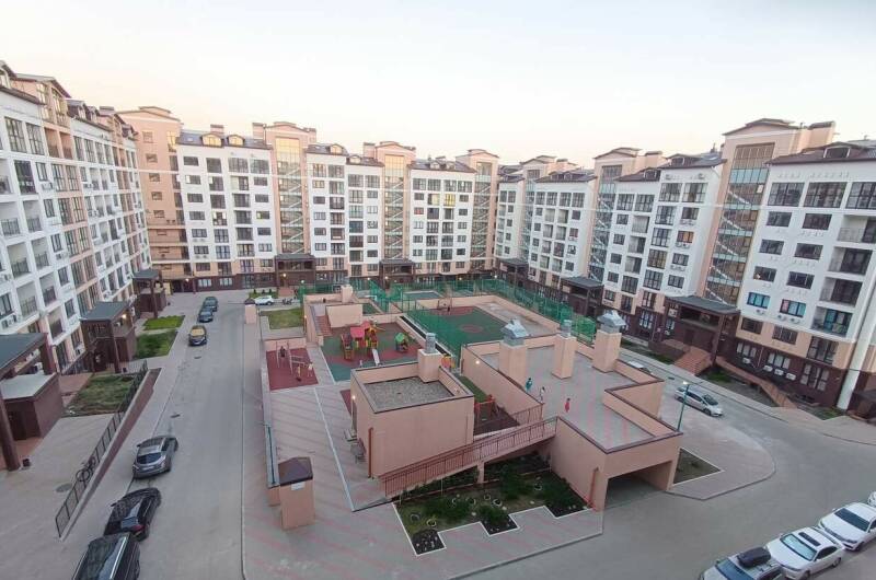 Двухкомнатная квартира