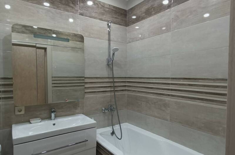 Двухкомнатная квартира