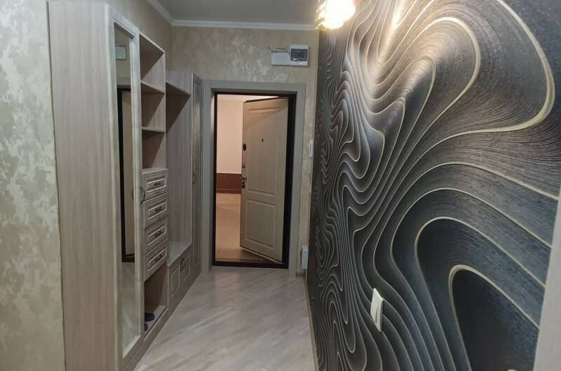 Двухкомнатная квартира