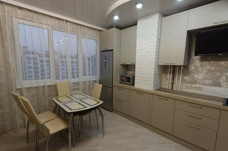 Двухкомнатная квартира