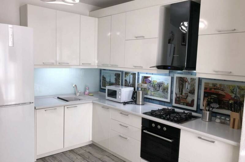 Однокомнатная квартира ЖК «Легенда»