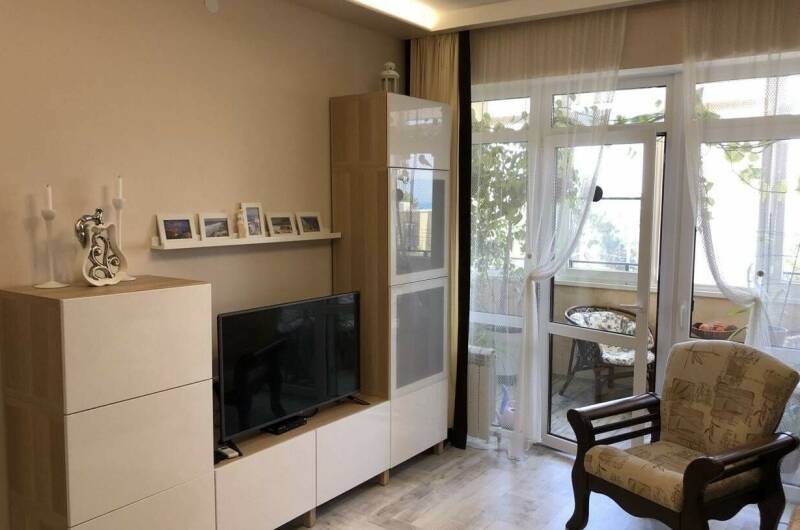 Однокомнатная квартира ЖК «Легенда»