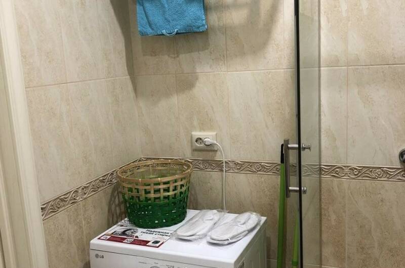 Однокомнатная квартира ЖК «Легенда»