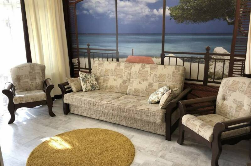 Однокомнатная квартира ЖК «Легенда»