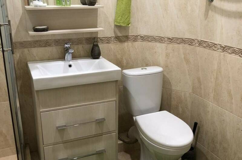 Однокомнатная квартира ЖК «Легенда»