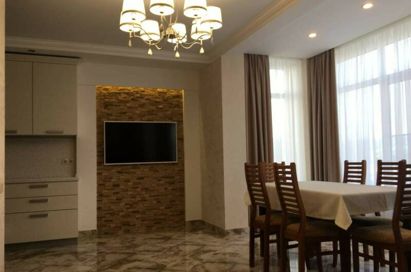 Просторная 3-комнатная квартира