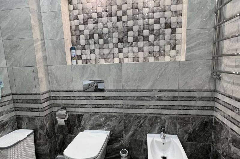 Просторная 3-комнатная квартира