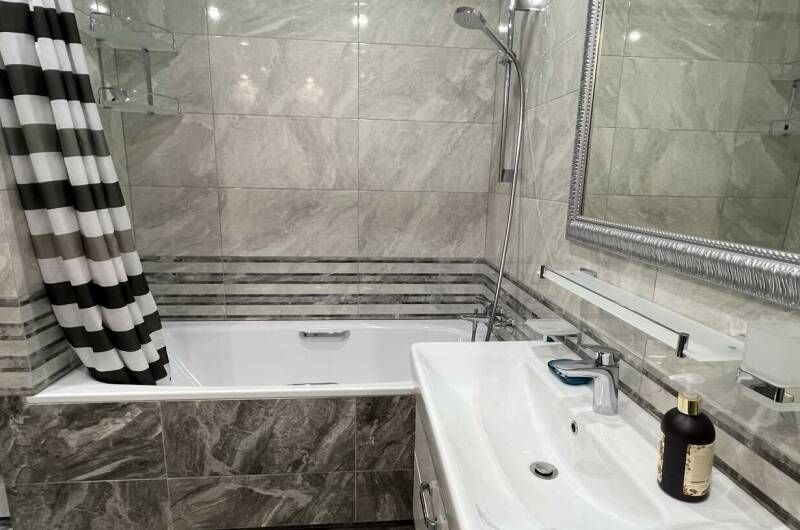 Просторная 3-комнатная квартира