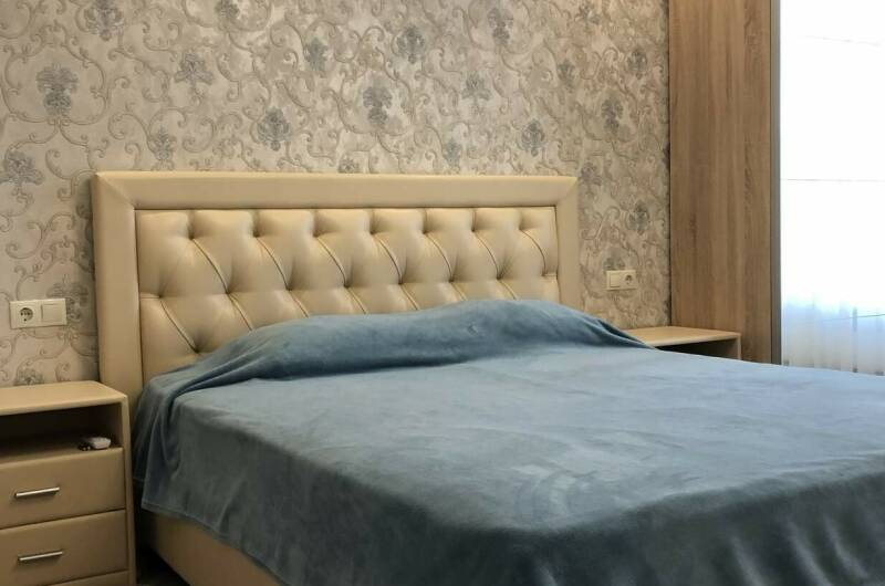 Просторная 3-комнатная квартира