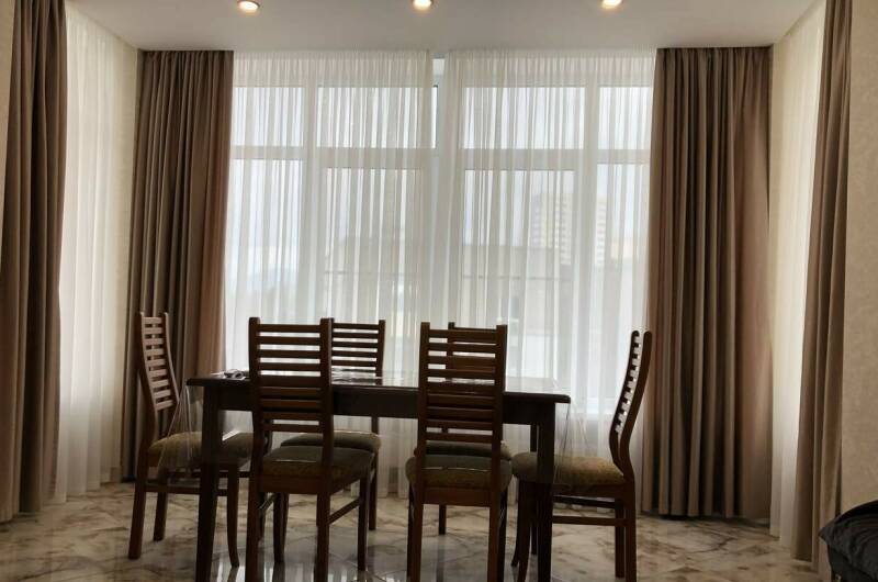 Просторная 3-комнатная квартира