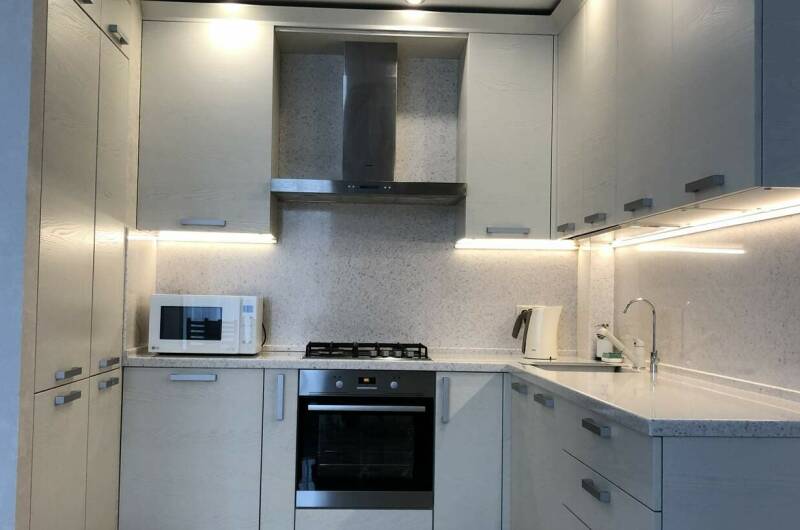 Просторная 3-комнатная квартира