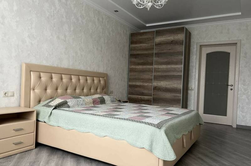 Просторная 3-комнатная квартира