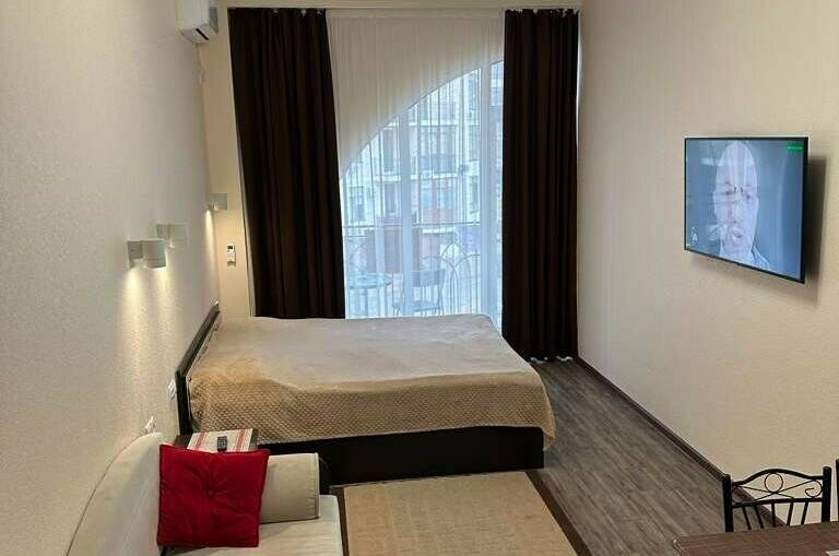 Студия на Крымской