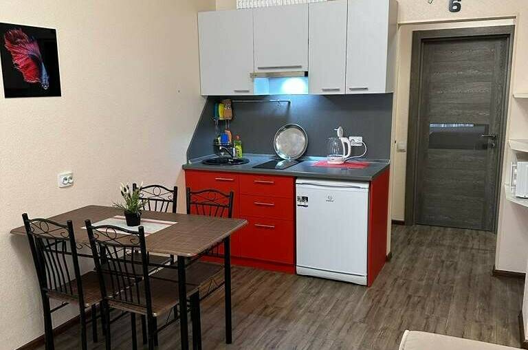 Студия на Крымской