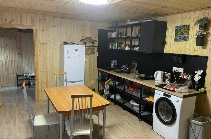 Евродвушка в частном доме