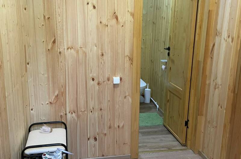 Евродвушка в частном доме