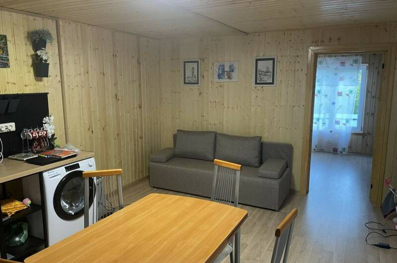 Евродвушка в частном доме