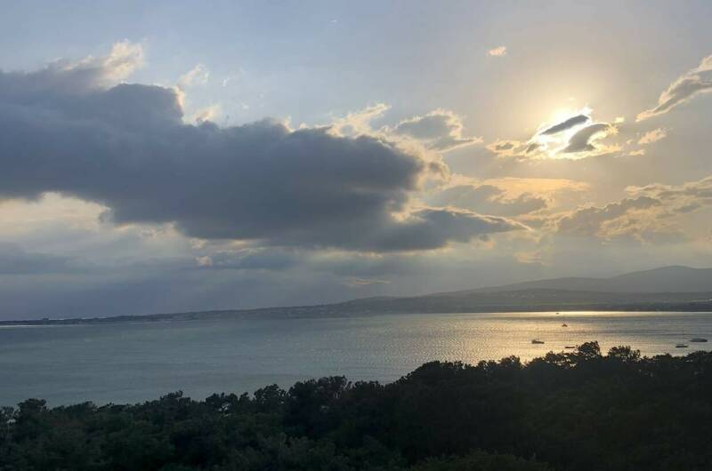 Квартира с шикарным видом на море