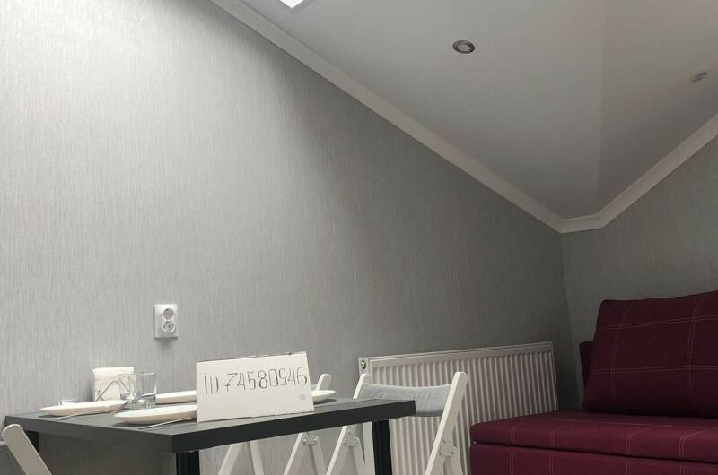 Квартира с шикарным видом на море