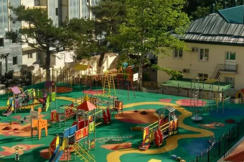 Квартира с шикарным видом на море