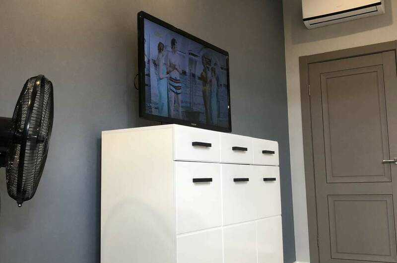 Квартира с шикарным видом на море