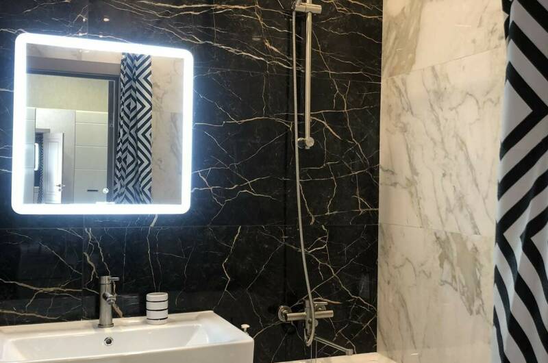 Квартира с шикарным видом на море