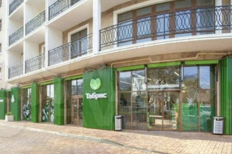 Квартира с шикарным видом на море