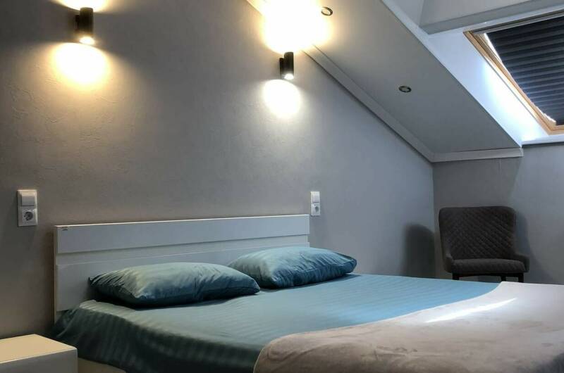 Квартира с шикарным видом на море