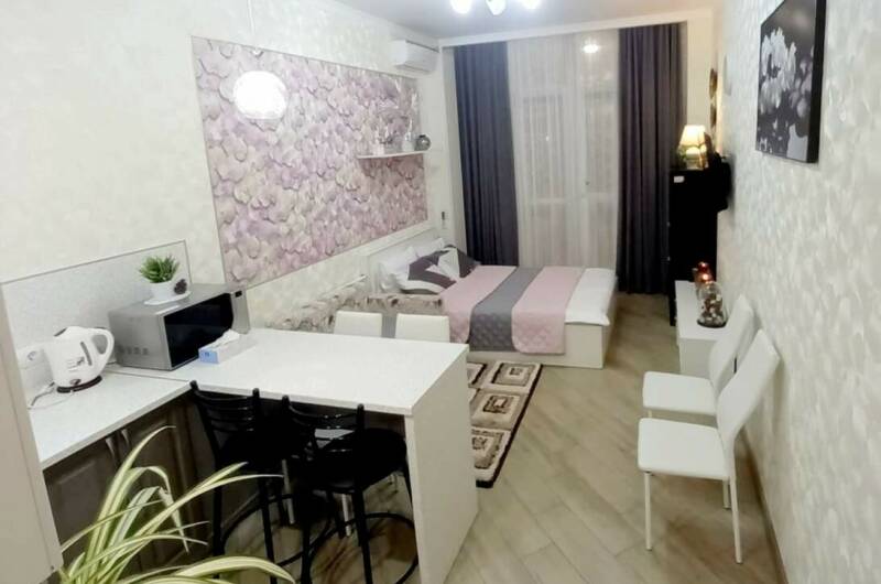 Студия ЖК «Черноморский 2»