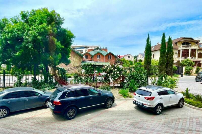 Студия ЖК «Черноморский 2»