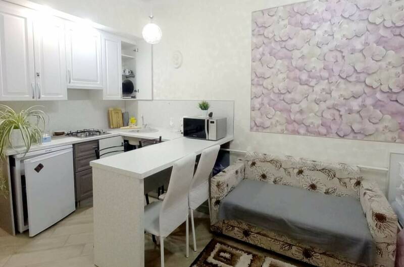 Студия ЖК «Черноморский 2»